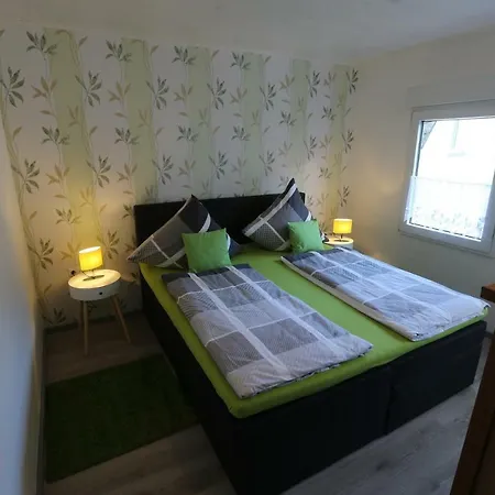 Hébergement de vacances Ferienhaus Am Brunnen