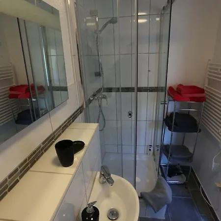 Hébergement de vacances Ferienhaus Am Brunnen *