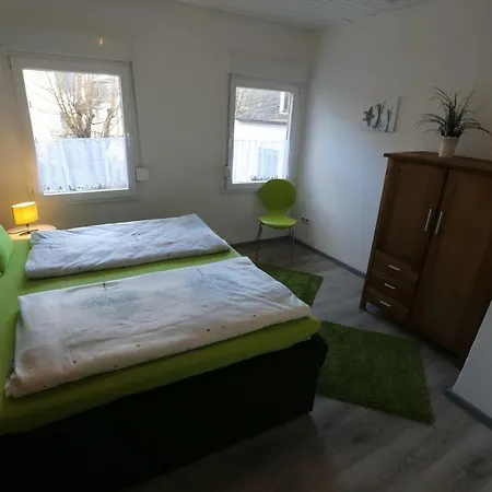 Hébergement de vacances Ferienhaus Am Brunnen *