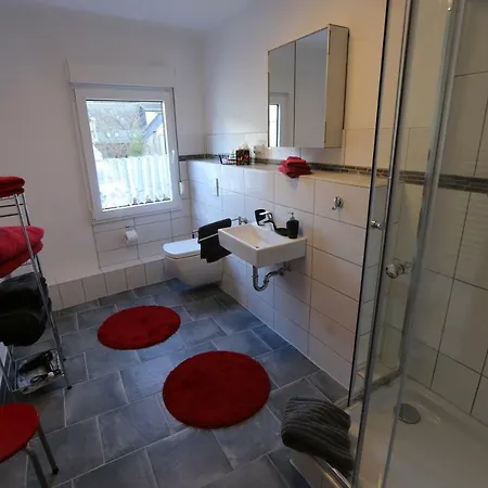 Ferienhaus Am Brunnen Hébergement de vacances