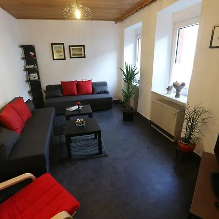 Hébergement de vacances Ferienhaus Am Brunnen