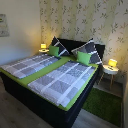 Hébergement de vacances Ferienhaus Am Brunnen *