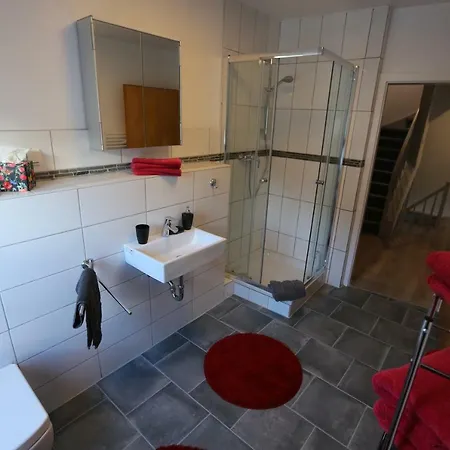 Ferienhaus Am Brunnen Hébergement de vacances