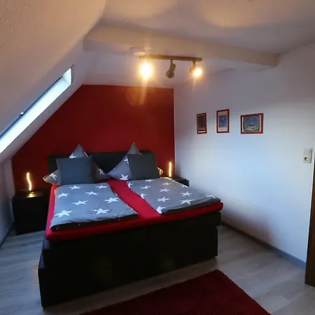 Ferienhaus Am Brunnen Hébergement de vacances